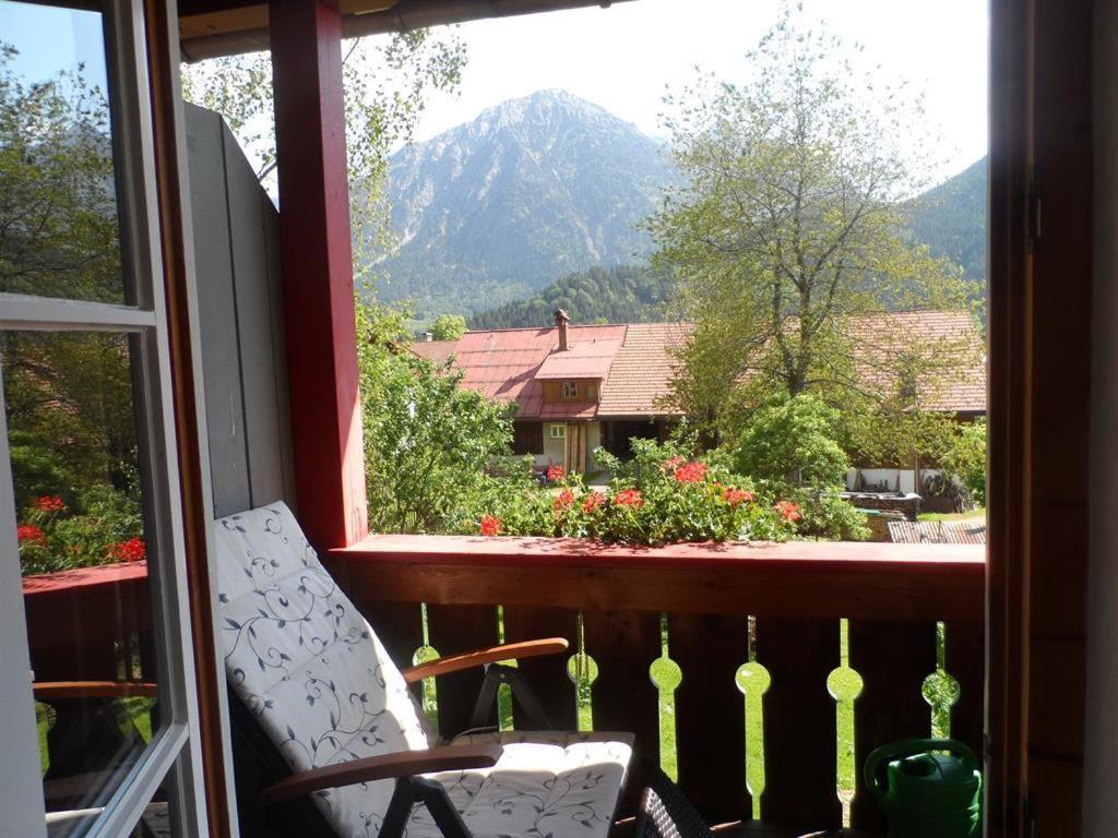 Alpakahof Wechs Villa Bad Hindelang Exterior photo
